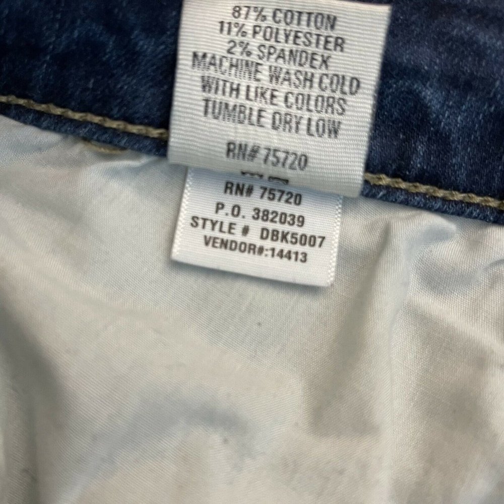 Daytrip Virgo Bootcut Jeans Size 28 - Picture 10 of 10